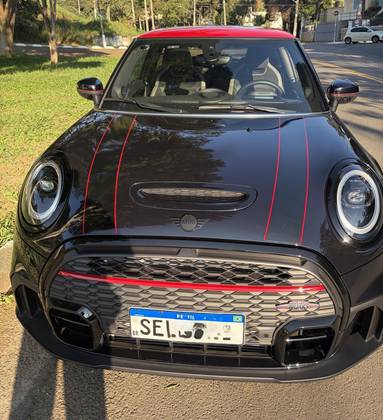 MINI COOPER 2.0 16V TWINPOWER GASOLINA JOHN COOPER WORKS 2P STEPTRONIC MINI COOPER 2.0 16V TWINPOWER GASOLINA JOHN COOPER WORKS 2P STEPTRONIC